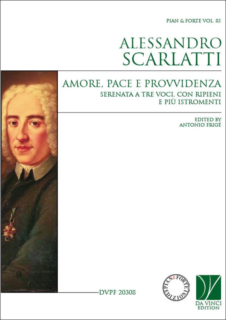 Amore, Pace e Provvidenza